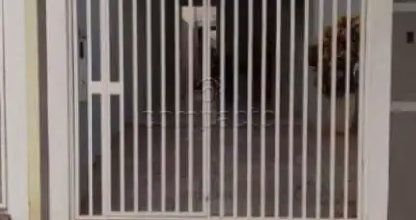 Casa com 3 quartos à venda no Jardim Caparroz, São José do Rio Preto 