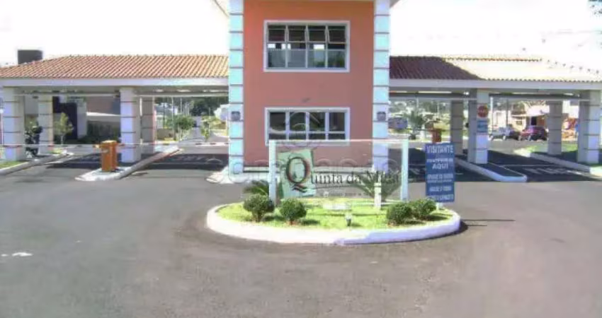 Terreno em condomínio fechado à venda no Parque Industrial Campo Verde, São José do Rio Preto 