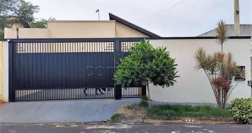 Casa com 3 quartos à venda no Residencial Mirante, São José do Rio Preto 