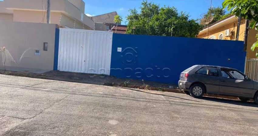 Casa com 1 quarto à venda no Jardim Conceição, São José do Rio Preto 