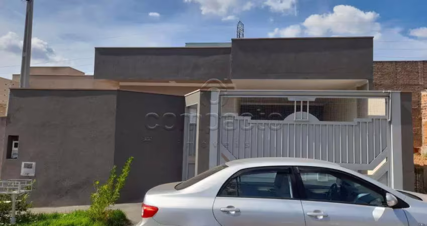 Casa com 3 quartos à venda no SETSUL, São José do Rio Preto 