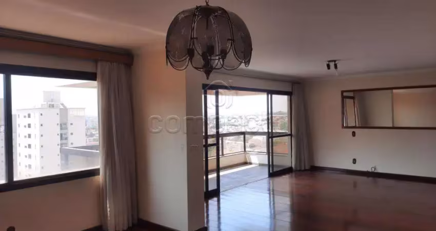 Apartamento com 4 quartos à venda no Centro, São José do Rio Preto 