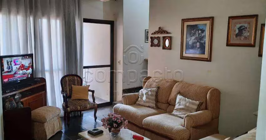 Apartamento com 2 quartos à venda no Centro, São José do Rio Preto 