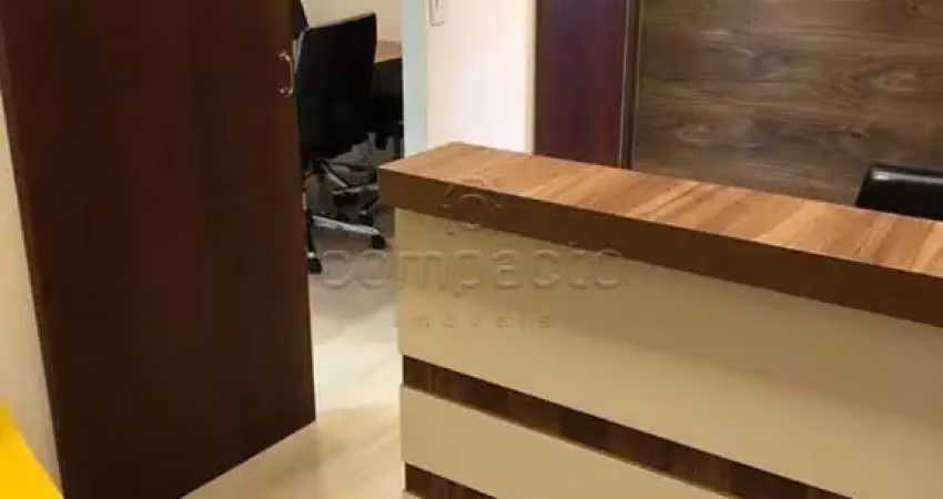 Comercial sala/loja condomínio em são josé do rio preto