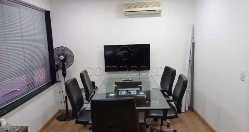 Comercial sala/loja condomínio em são josé do rio preto