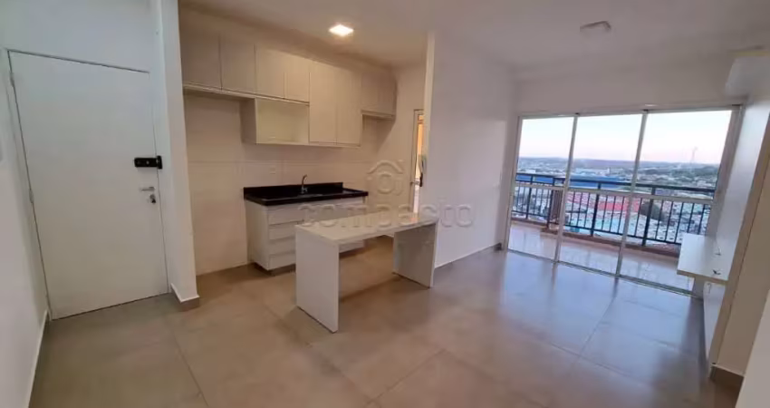 Apartamento com 2 quartos para alugar na Avenida Murchid Homsi, Parque Quinta das Paineiras, São José do Rio Preto