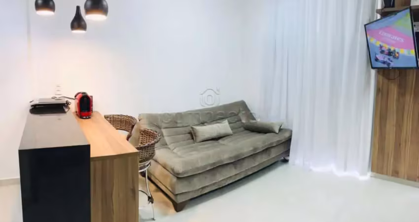 Kitnet / Stúdio para alugar na Avenida Presidente Juscelino Kubitschek de Oliveira, Jardim Tarraf II, São José do Rio Preto