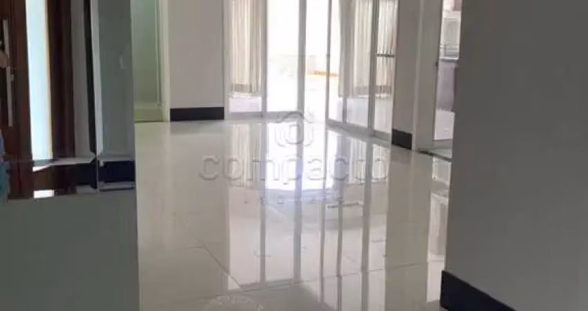 Casa em condomínio fechado com 4 quartos para alugar na Avenida Miguel Damha, Parque Residencial Damha V, São José do Rio Preto