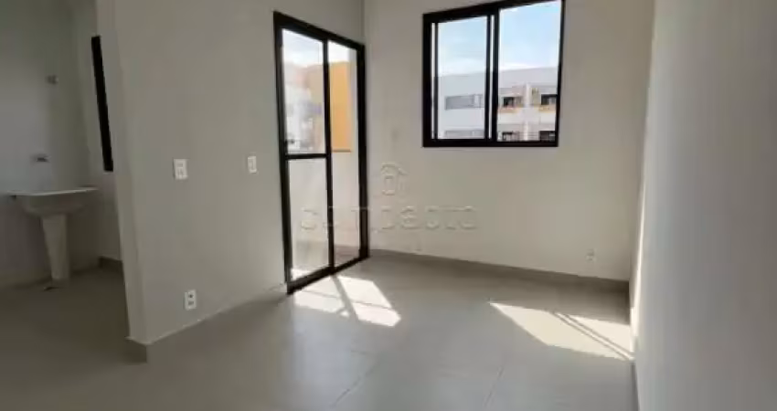 Lindo apartamento com 02 quartos para locação, imóvel novo!