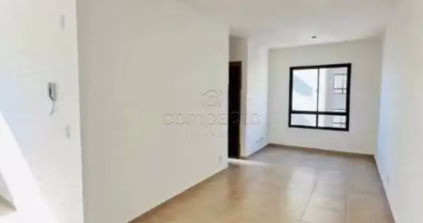 Apartamento com 2 quartos para alugar na Rua João Carlos Gonçalves, Jardim Yolanda, São José do Rio Preto