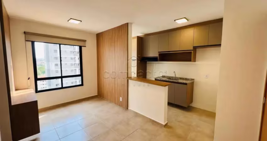 Apartamento com 2 quartos para alugar na Rua João Carlos Gonçalves, Jardim Yolanda, São José do Rio Preto