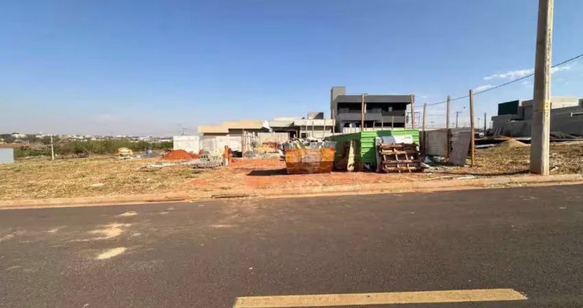 Terreno à venda no Quinta do Lago Residence, São José do Rio Preto 