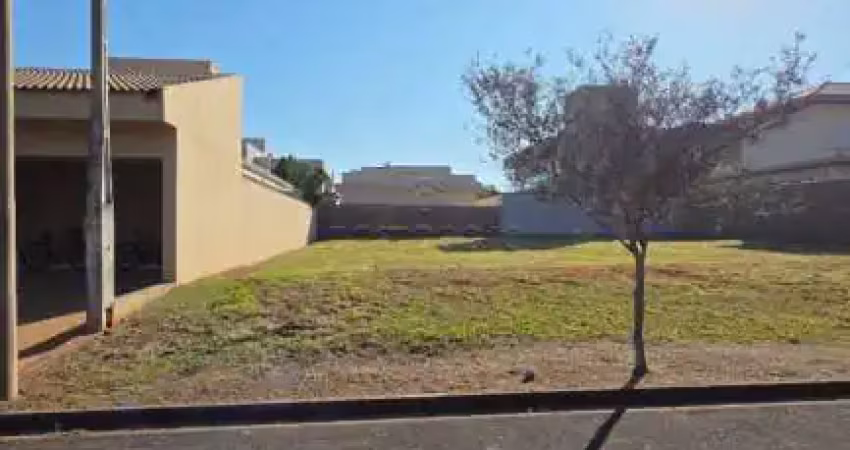 Terreno à venda no Condomínio Jardim Botânico, Bady Bassitt 