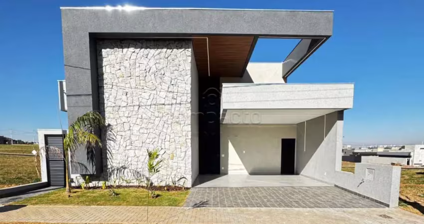 Casa alto padrão à venda com 3 quartos no quinta do lago ii