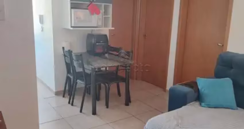 Apartamento com 2 quartos à venda no Parque das Amoras II, São José do Rio Preto 
