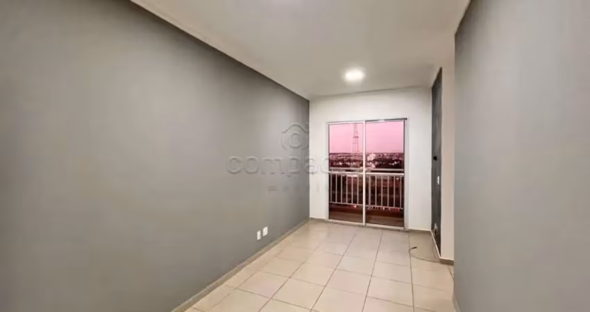 Apartamento com 2 quartos para alugar na Rua Amália de Vasconcelos Augusto, Jardim São Marco, São José do Rio Preto