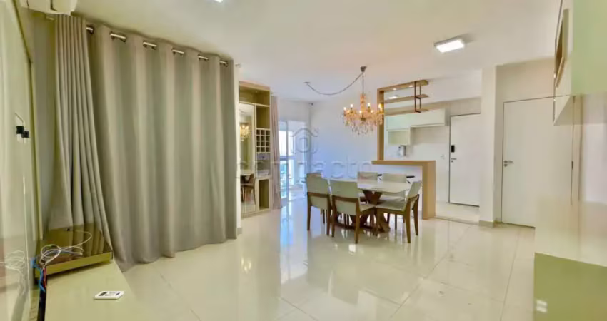 Apartamento com 2 quartos à venda no Jardim Urano, São José do Rio Preto 
