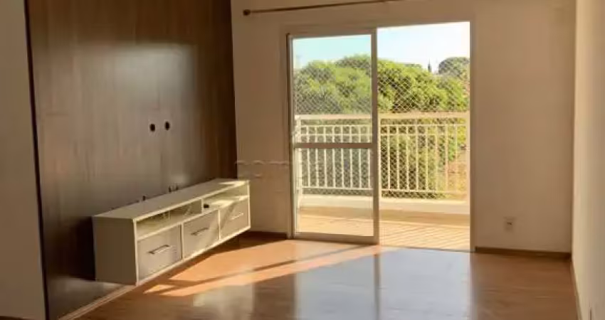 Apartamento com 3 quartos para alugar na Avenida José Munia, Jardim Redentor, São José do Rio Preto