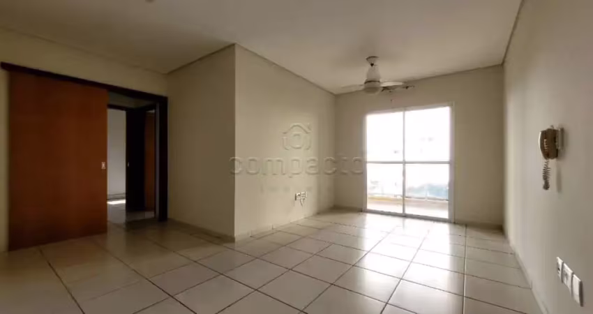 Apartamento com 2 quartos para alugar na Emílio Trevisan, Bom Jardim, São José do Rio Preto
