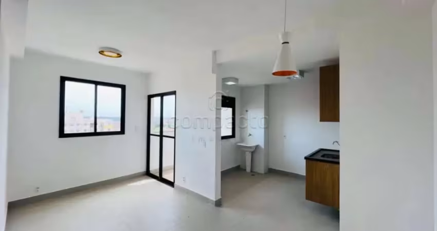 Apartamento com 2 quartos para alugar na Avenida Benedito Rodrigues Lisboa, Universitário, São José do Rio Preto