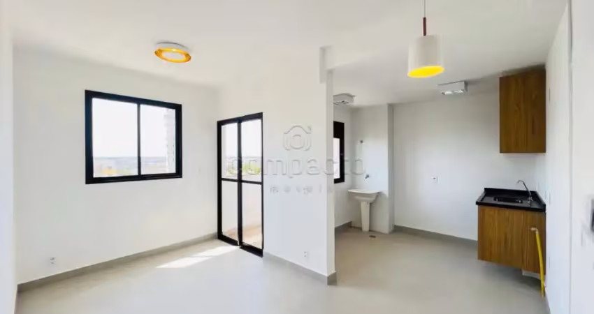 Apartamento com 2 quartos para alugar na Avenida Benedito Rodrigues Lisboa, Universitário, São José do Rio Preto