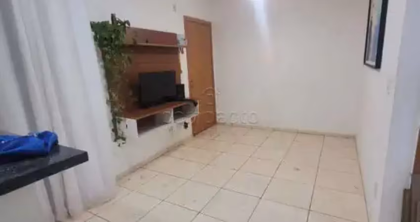Apartamento com 2 quartos para alugar na Rua Irmã Heloisa Helena de Campos Melo, Residencial Santa Filomena, São José do Rio Preto