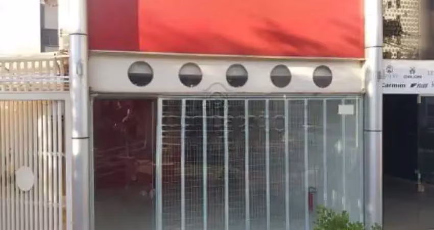 Sala comercial para alugar na Rua Generosa Bastos, Vila Redentora, São José do Rio Preto
