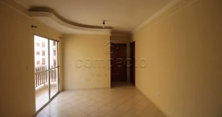 Apartamento com 2 quartos para alugar na Rua Gago Coutinho, Higienópolis, São José do Rio Preto