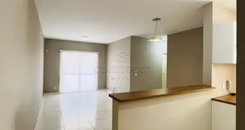 Apartamento com 3 quartos para alugar na Avenida José Munia, Jardim Redentor, São José do Rio Preto