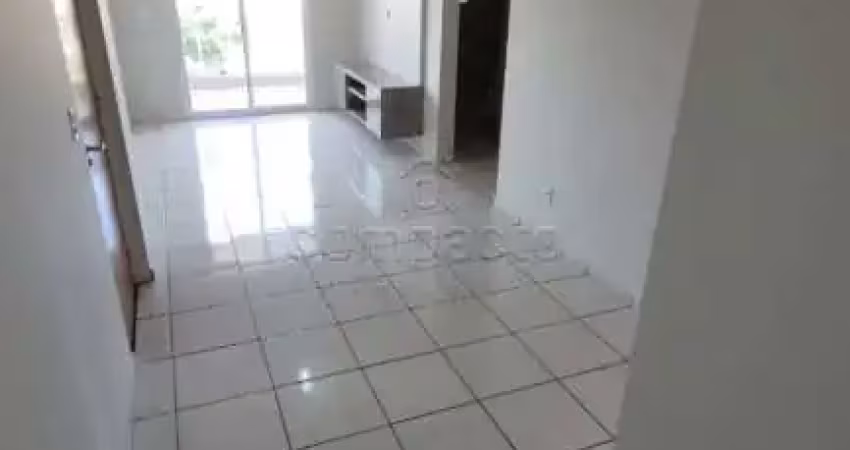 Apartamento com 2 quartos para alugar na Rua Doutor Marcelo Richard Pontes, Jardim Maracanã, São José do Rio Preto