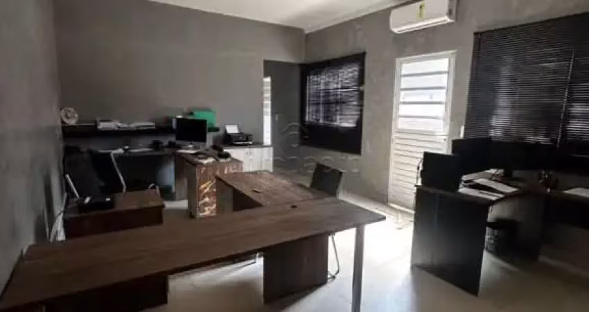 Casa comercial para alugar na Rua Francisco Ignácio de Carvalho, Vila Santa Cruz, São José do Rio Preto
