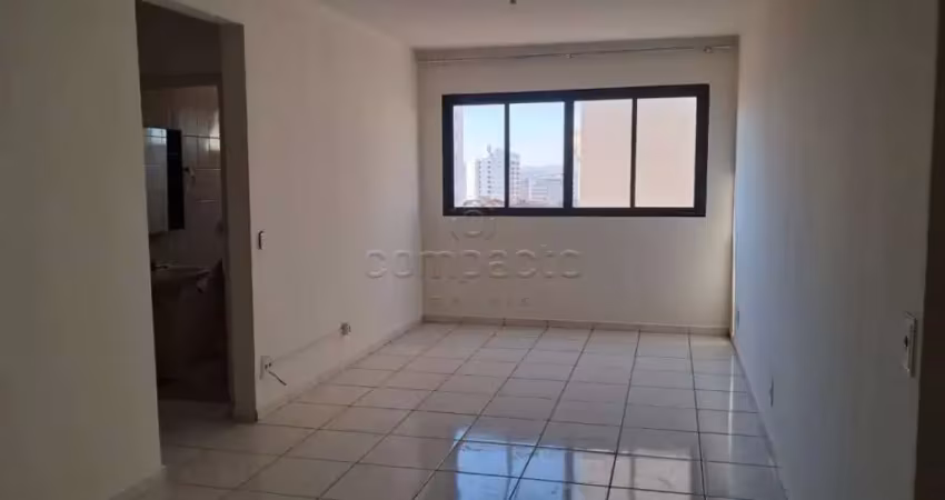 Apartamento com 2 quartos para alugar na Rua Jorge Tibiriçá, Parque Industrial, São José do Rio Preto