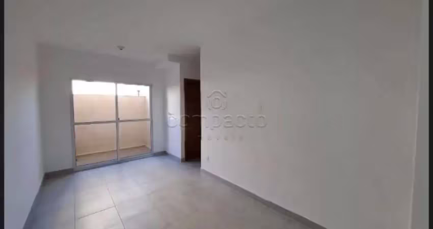 Apartamento com 2 quartos para alugar na Rua Patrícia Rodrigues Fontes, Rios di Itália, São José do Rio Preto