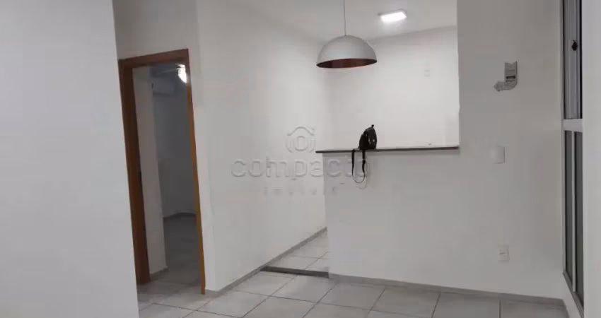 Apartamento com 2 quartos para alugar na Rua Geraldo Fernandes, Jardim Itapema, São José do Rio Preto