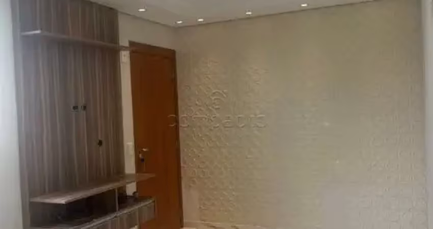 Apartamento com 2 quartos para alugar na Rua Patrícia Rodrigues Fontes, Rios di Itália, São José do Rio Preto