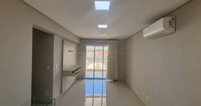 Apartamento com 2 quartos para alugar na Avenida Presidente Juscelino Kubitschek de Oliveira, Jardim Tarraf II, São José do Rio Preto