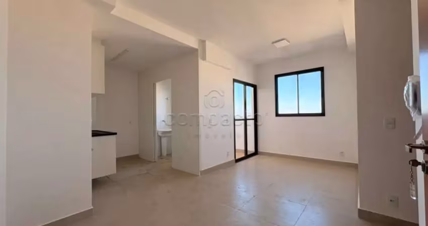 Apartamento com 3 quartos para alugar na Avenida Benedito Rodrigues Lisboa, Universitário, São José do Rio Preto