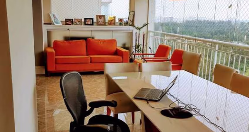 apartamento a venda no condomínio Reserva Mairarê São Paulo/SP