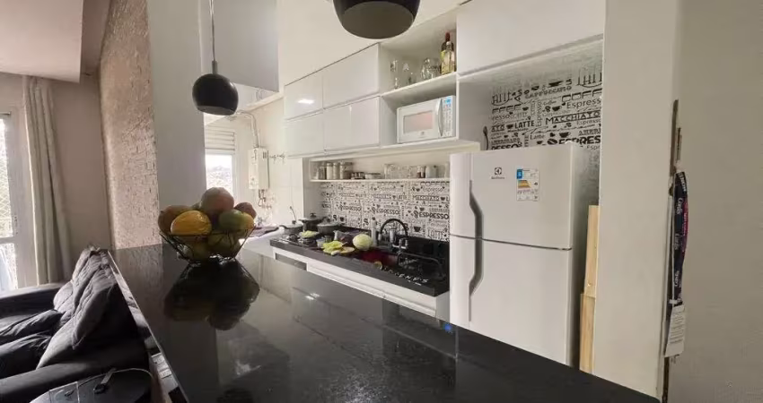 Apartamento com 2 quartos à venda na Avenida César Simões, 10, Jardim Henriqueta, Taboão da Serra