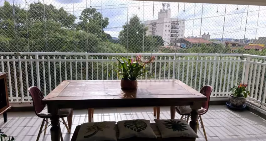 Apartamento com 3 quartos à venda na Rua Bernardo dos Santos, 10, Jardim Olympia, São Paulo