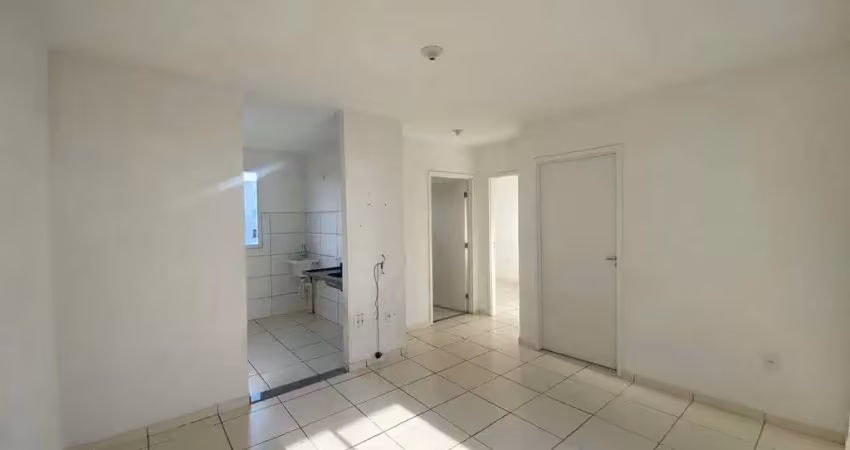 Apartamento com 2 quartos à venda no Donato, Contagem 