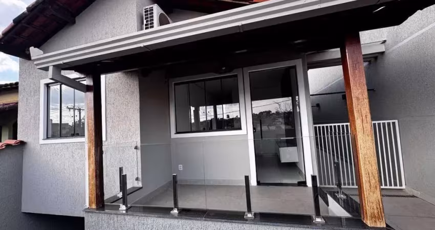 Casa à venda, 2 quartos, 1 vaga, bom retiro - betim/mg