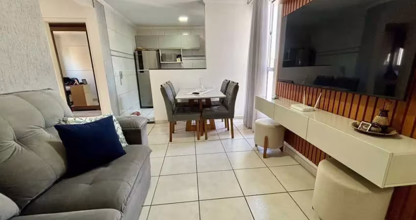 Apartamento com 2 quartos à venda na Sapucaia, Contagem 