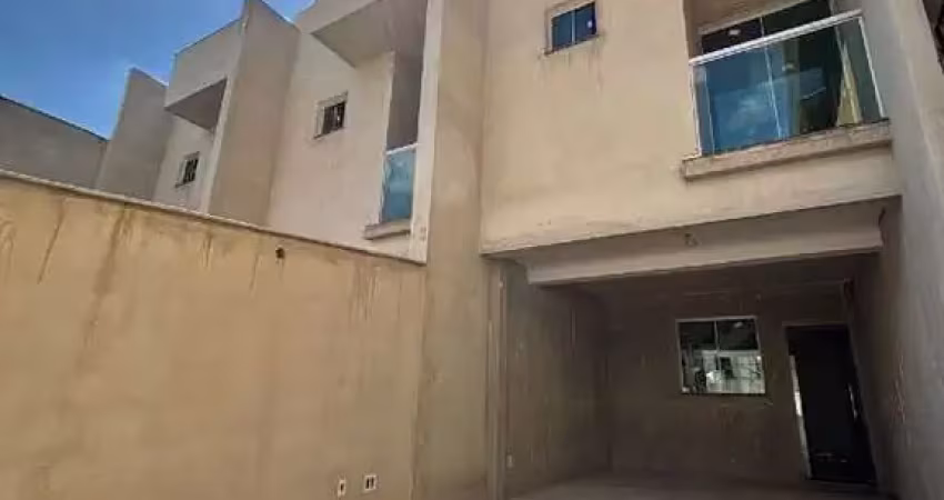 Casa à venda, 3 quartos, 1 suíte, 2 vagas, duque de caxias - betim/mg
