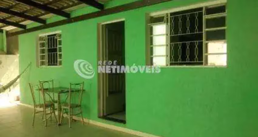 Casa à venda, 2 quartos, 1 suíte, 4 vagas, sapucaias ii - contagem/mg
