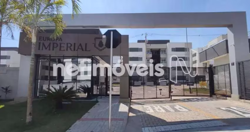 Apartamento à venda, 3 quartos, 1 vaga, colonial - contagem/mg