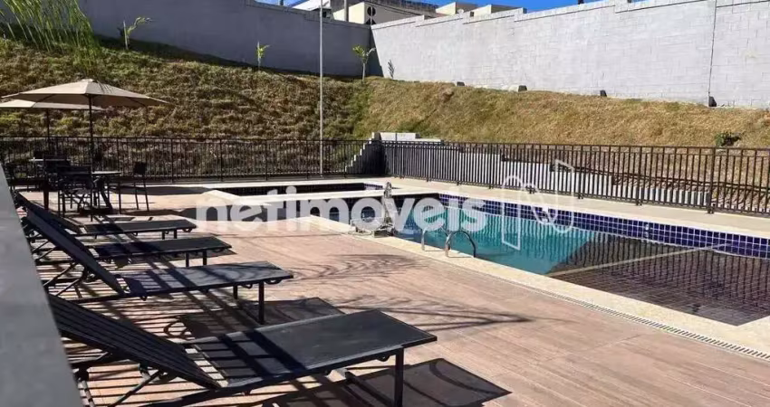 Apartamento à venda, 3 quartos, 1 vaga, colonial - contagem/mg
