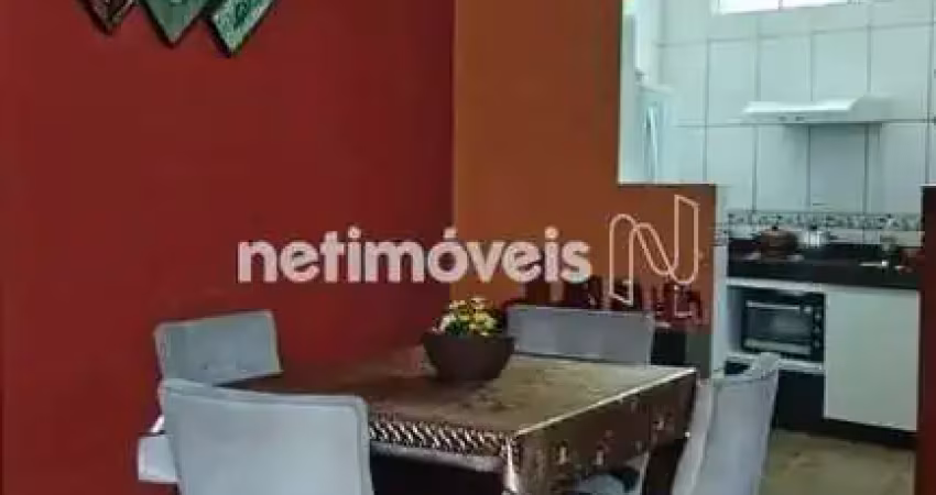 Casa com 4 quartos à venda no São Luiz, Betim 