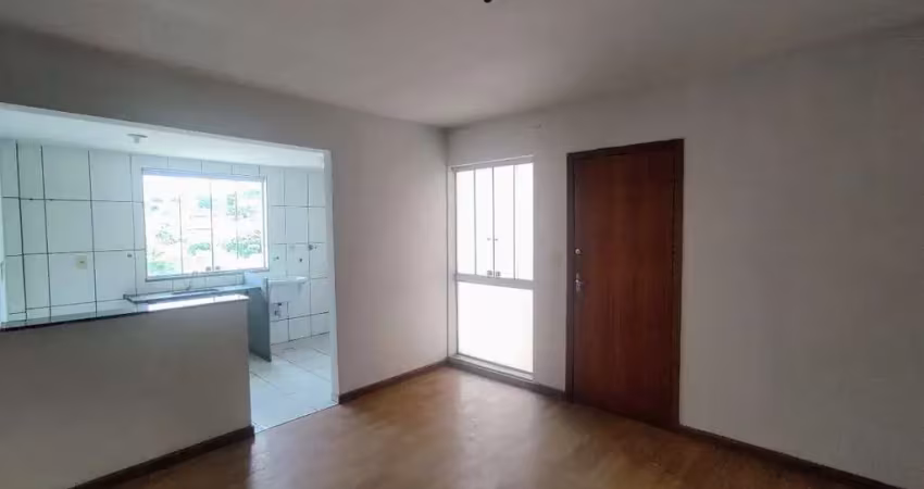 Apartamento para aluguel, 2 quartos, 1 vaga, santa marta - ribeirao das neves/mg