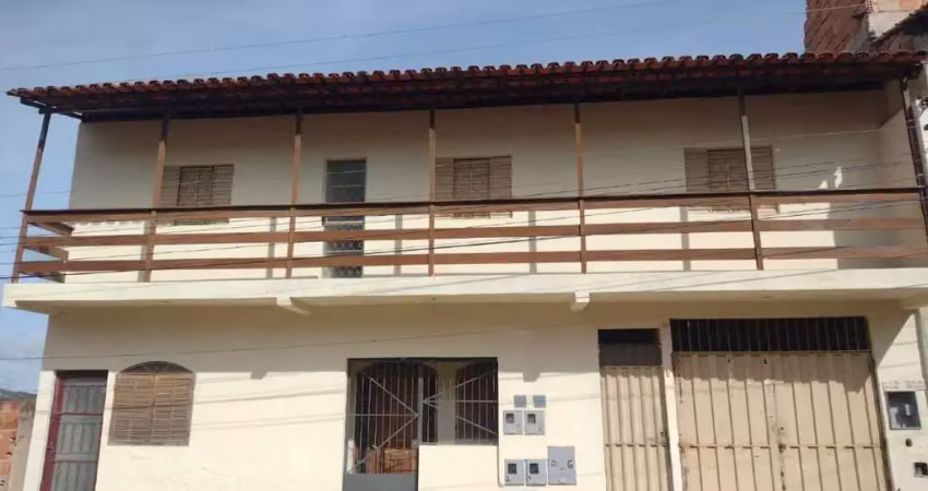 Casa à venda, 3 quartos, 1 vaga, santa cecília - esmeraldas/mg